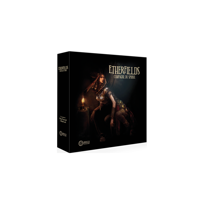 ETHERFIELDS CAMPAGNE DU SPHINX (EXT)JEUX DE SOCIETE Sphinx, maîtres... ETHERFIELDS CAMPAGNE DU SPHINX (EXT)JEUX DE SOCIETE Sphinx, maîtres...