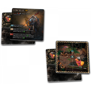 ETHERFIELDS CAMPAGNE DU SPHINX (EXT)JEUX DE SOCIETE Sphinx, maîtres...