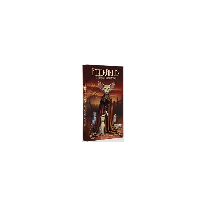 ETHERFIELDS KITTENBURG (EXT)JEUX DE SOCIETE Dans cette petite exten... ETHERFIELDS KITTENBURG (EXT)JEUX DE SOCIETE Dans cette petite exten...