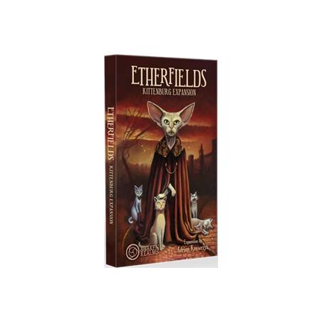 ETHERFIELDS KITTENBURG (EXT)JEUX DE SOCIETE Dans cette petite exten...