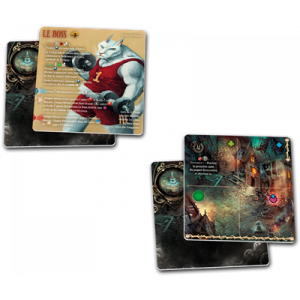 ETHERFIELDS KITTENBURG (EXT)JEUX DE SOCIETE Dans cette petite exten...