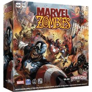 MARVEL ZOMBIES (UNDEAD...