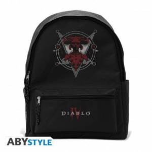 SAC A DOS DIABLO LILITH