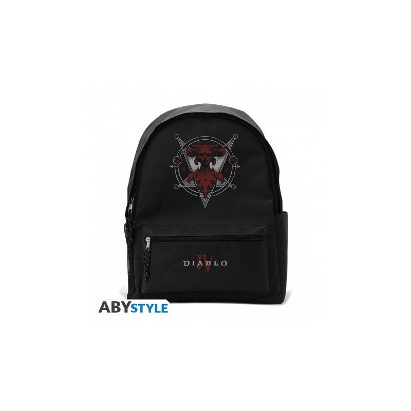 SAC A DOS DIABLO LILITHACCESSOIRES Fille du Seigneur de la Haine, L... SAC A DOS DIABLO LILITHACCESSOIRES Fille du Seigneur de la Haine, L...