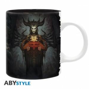 MUG DIABLO LILITHACCESSOIRES Choisirez vous d'affronter Lilith ou d...