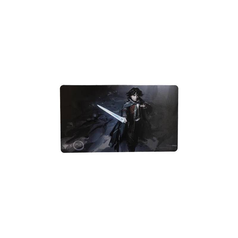 MAGIC THE GATHERING MTG : LORD OF THE RINGS PLAYMAT A FRODO MAGIC THE GATHERING MTG : LORD OF THE RINGS PLAYMAT A FRODO