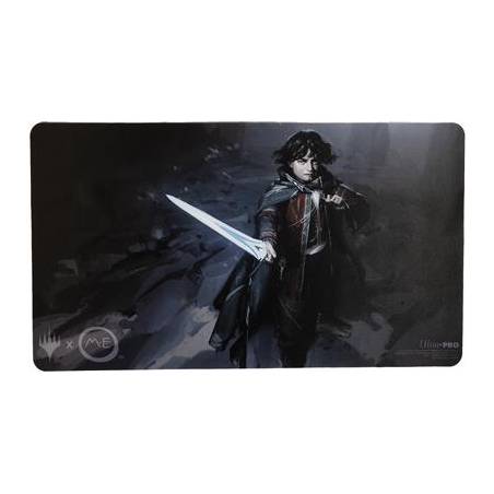 MAGIC THE GATHERING MTG : LORD OF THE RINGS PLAYMAT A FRODO