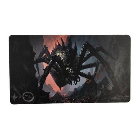 MTG : LORD OF THE RINGS PLAYMAT SHELOBMAGIC THE GATHERING PLAYMAT S...