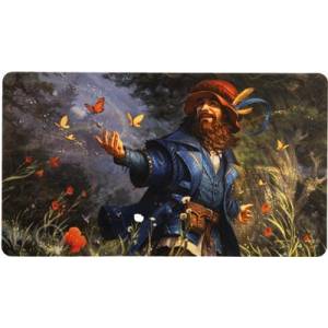 MTG : LORD OF THE RINGS PLAYMAT TOM BOMBADILMAGIC THE GATHERING PLA...