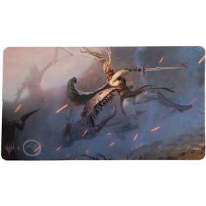 MTG : LORD OF THE RINGS PLAYMAT EOWYNMAGIC THE GATHERING PLAYMAT EOWYN