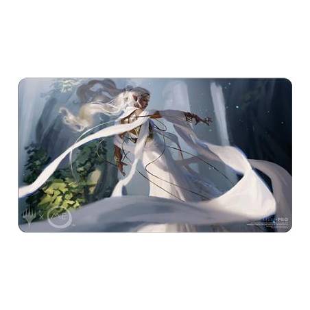 MTG : LORD OF THE RINGS PLAYMAT GALADRIEL