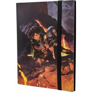 mtg lotr card binder : LORD OF THE RINGS 9-POCKET PRO-BINDER This is one of my