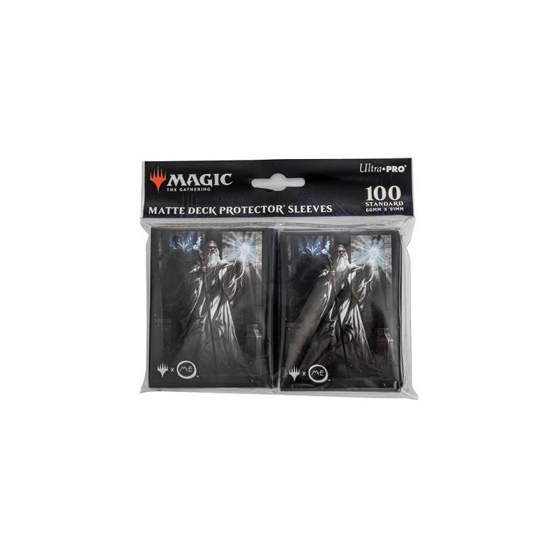 MTG : LORD OF THE RINGS 100CT SLEEVES GANDALFPROTEGES CARTES 100 sl... MTG : LORD OF THE RINGS 100CT SLEEVES GANDALFPROTEGES CARTES 100 sl...