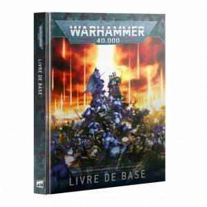 WARHAMMER 40K : LIVRE DE...