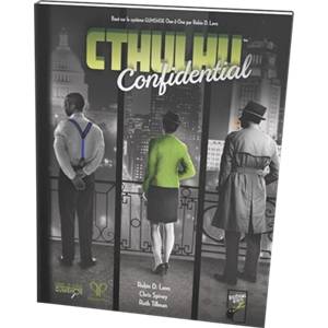 CTHULHU CONFIDENTIAL