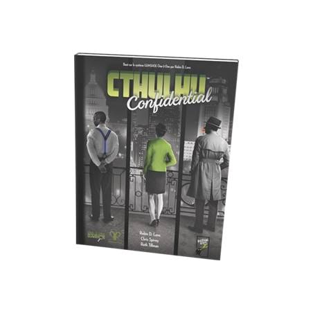CTHULHU CONFIDENTIAL