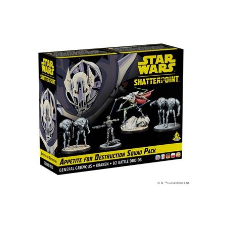 SW SHATTERPOINT SOIF DE DESTRUCTION