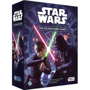 STAR WARS THE DECK BUILDING GAMEDECK BUILDING Le destin de la galax...