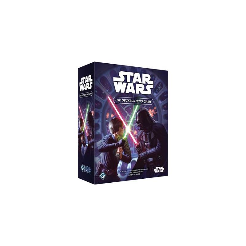 STAR WARS THE DECK BUILDING GAMEDECK BUILDING Le destin de la galax...