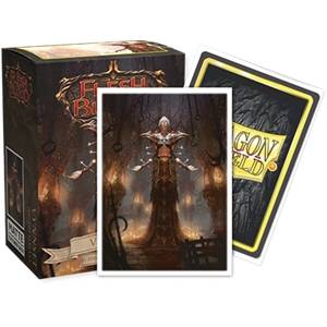 100 SLEEVES FLESH & BLOOD VYNNSET 