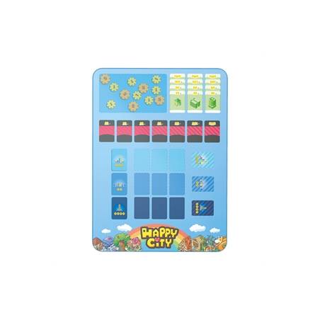 PLAYMAT HAPPY CITY