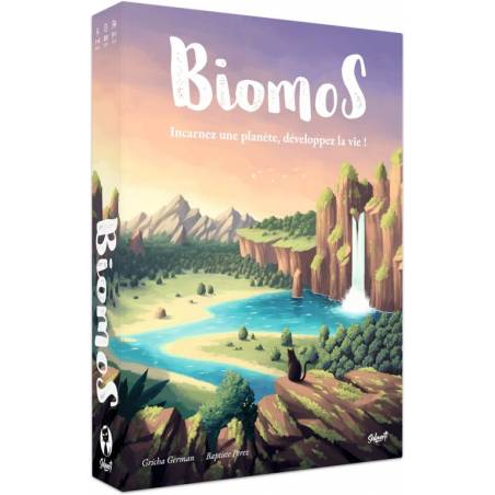 BIOMOSJEUX DE SOCIETE Soyez le parangon de la biodiversité