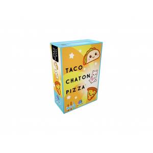 TACO CHATON PIZZA