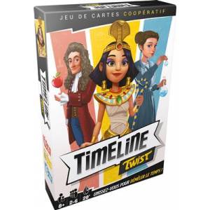 TIMELINE TWISTJEUX DE SOCIETE Timeline devient désormais aussi un d...