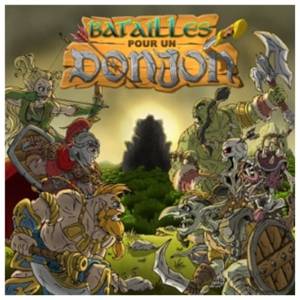 BATAILLES POUR UN DONJON JEUX DE SOCIETE Bienvenue dans la forêt de...