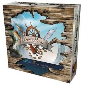 TERRE PIRATESJEUX DE SOCIETE Nous sommes entre le 17 et le 18ème si...