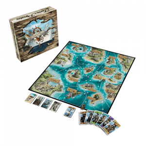 TERRE PIRATES