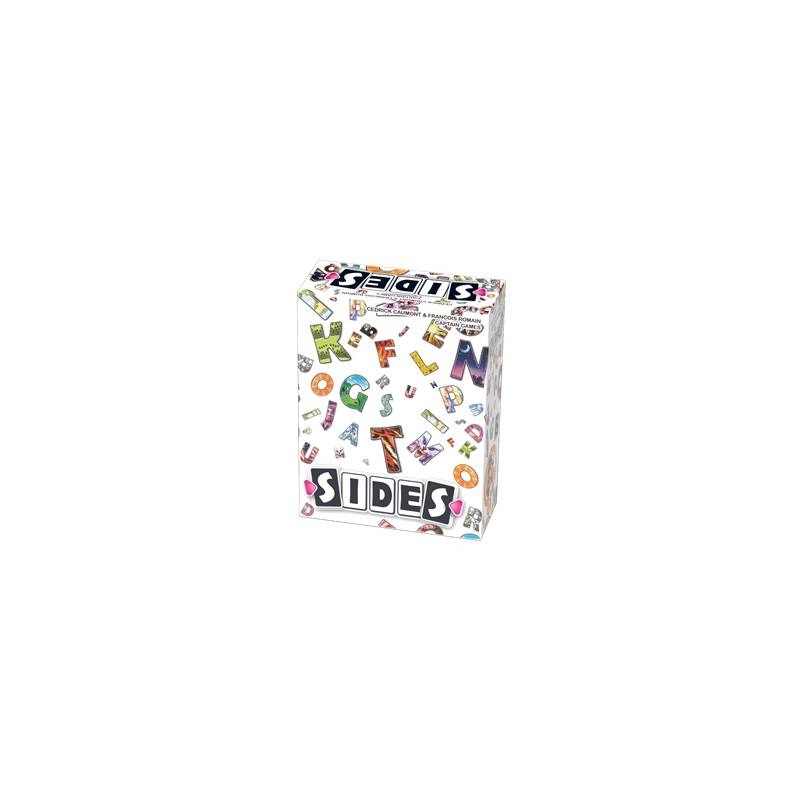 SIDESJEUX D'AMBIANCE Faites chauffer vos méninges et réfléchissez b...