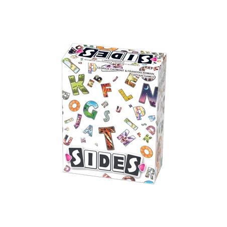 SIDESJEUX D'AMBIANCE Faites chauffer vos méninges et réfléchissez b...