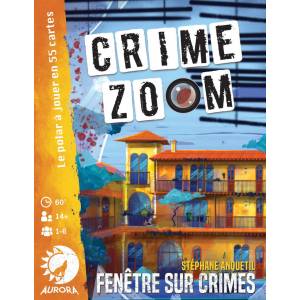 CRIME ZOOM : FENETRES SUR...