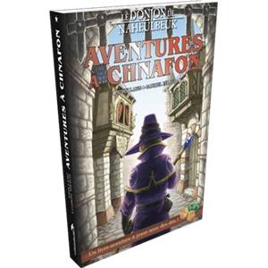 DONJON DE NAHEULBEUK : AVENTURE A CHNAFONJEUX DE RÔLES Soyez le gra...