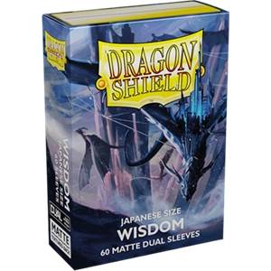 DRAGON SHIELD JAPANESE SIZE...