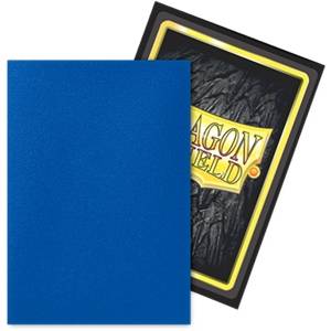 DRAGON SHIELD JAPANESE SIZE DUAL MATTE - WISDOM (60)