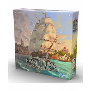 EAST INDIA COMPANIESJEUX DE SOCIETE Au XIXе siècle, quatre compagni...