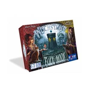 WITCHSTONE FULL MOON EXTJEUX DE SOCIETE Un nouveau siècle s’est éco...