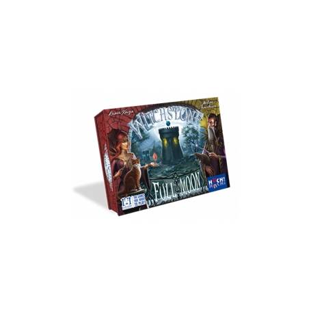 WITCHSTONE FULL MOON EXTJEUX DE SOCIETE Un nouveau siècle s’est éco...