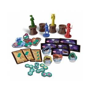WITCHSTONE FULL MOON EXTJEUX DE SOCIETE Un nouveau siècle s’est éco...