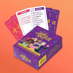 MOI C'EST MADAME LA RELEVE JEUX DE SOCIETE QUI AURA LA MEILLEURE PU...