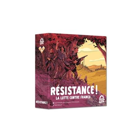 RESISTANCE !