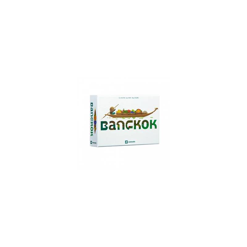 BANGKOKJEUX DE SOCIETE Manoeuvrez habillement les marchandises