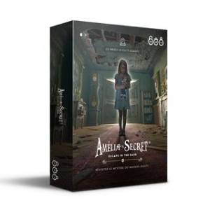JEUX D'ENIGME AMELIA'S SECRET