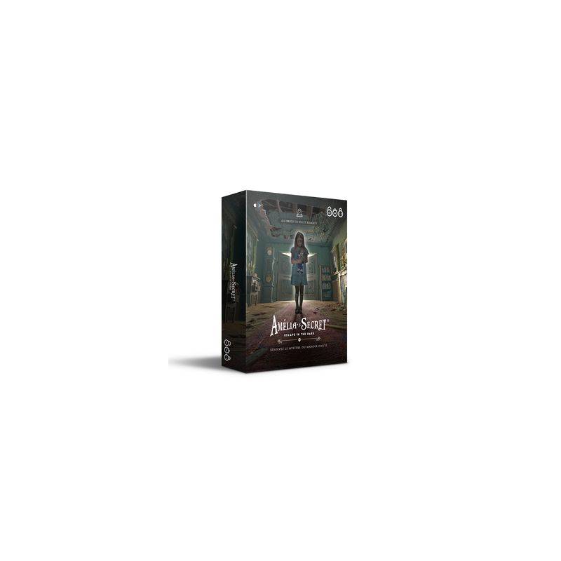 JEUX D'ENIGME AMELIA'S SECRET JEUX D'ENIGME AMELIA'S SECRET
