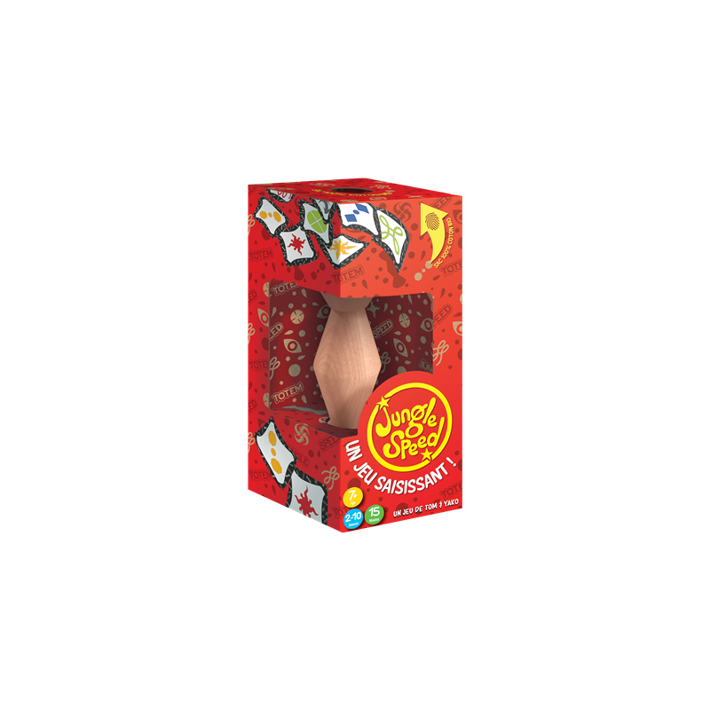 JEUX DE SOCIETE JUNGLE SPEED ECO JEUX DE SOCIETE JUNGLE SPEED ECO