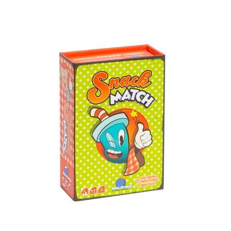 SNACK MATCH JEUX DE SOCIETE Le soleil brille tandis qu’une légère b...