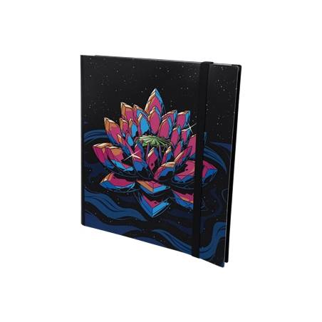 MTG : COMMANDER MASTERS 12-POCKETS PRO BINDERCOMMANDER MASTERS PRO-...