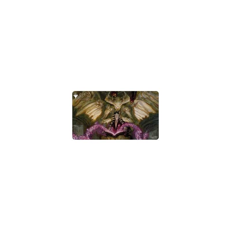 MTG : COMMANDER MASTERS BLACK PLAYMAT MTG : COMMANDER MASTERS BLACK PLAYMAT